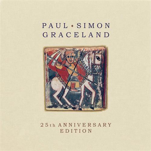 Paul Simon Graceland: 25th Anniversary (LP)